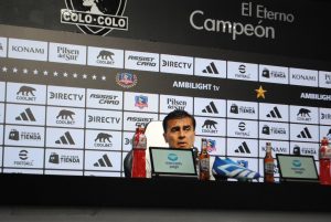 Gustavo Quinteros respalda a Damián Pizarro tras las críticas por polémica dedicatoria 1 DSC 0353