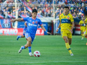 Everton derrotó 2-1 a la Universidad de Chile por la vigésima sexta fecha del Campeonato Primera 2 DSC 9617