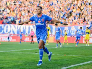 Everton derrotó 2-1 a la Universidad de Chile por la vigésima sexta fecha del Campeonato Primera 3 DSC 9717