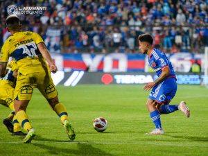Everton derrotó 2-1 a la Universidad de Chile por la vigésima sexta fecha del Campeonato Primera 8 DSC 9821