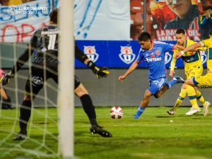 Everton derrotó 2-1 a la Universidad de Chile por la vigésima sexta fecha del Campeonato Primera 7 DSC 9839