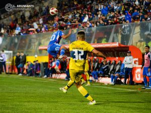 Everton derrotó 2-1 a la Universidad de Chile por la vigésima sexta fecha del Campeonato Primera 5 DSC 9848