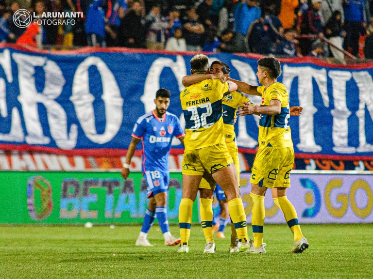 Everton derrotó 2-1 a la Universidad de Chile por la vigésima sexta fecha del Campeonato Primera 13 DSC_9882