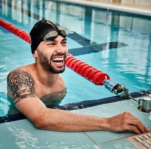 Boric envía especial saludo al increíble Para nadador que lo invitó a verlo competir 1 a773ab39f3f31a264efbe985ee8dcb77