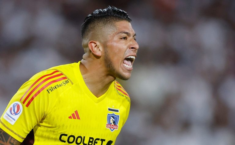 Brayan Cortés deja atrás la selección y retoma las prácticas con Colo Colo 1 ps_683395.jpg_242310155