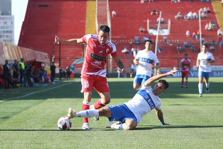 La UC y Deportes Copiapó empataron en un atractivo partido en el Estadio Santa Laura 14 1701558898323_DWS_2023_9