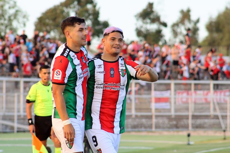 Palestino gano por goleada 4-0 a Curicó Unido en La Cisterna 13 1701560243643_DWS_2023_8