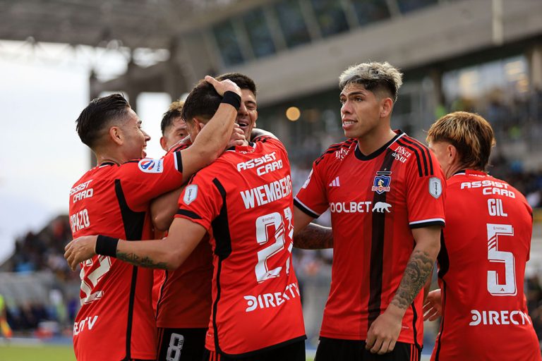 Colo Colo es el Campeón de la Copa Chile 2023 6 Colo Colo es el Campeón de la Copa Chile 2023