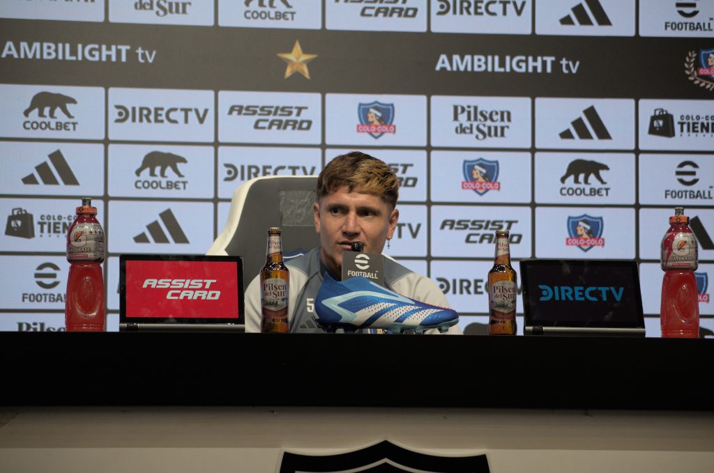 Leonardo Gil justificó los malos resultados en partidos importantes 16 DSC 0618 1