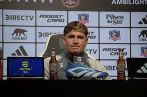 Leonardo Gil justificó los malos resultados en partidos importantes 1 DSC 0622 1