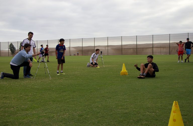 Metasports: innovación y transferencia aplicada al desempeño deportivo 6 Foto 1
