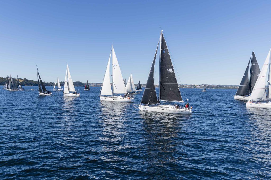 Circuito Chiloé Esmax 2024: Boyas Robóticas dieron la largada a tradicional Regata 8 2DO DIA 029