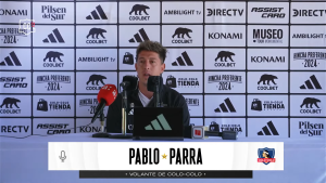 Pablo Parra: “Almirón nos dice que tenemos que ser un equipo aguerrido” 1 Captura de pantalla 2024 01 15 183712