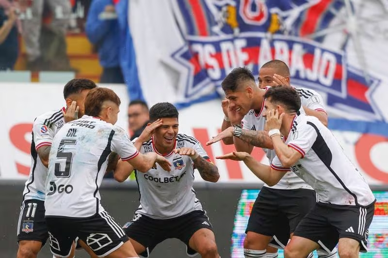 Con el Superclásico en la cuarta fecha: así será el fixture de Colo Colo en el Campeonato Nacional 2024 23 Colo Colo vs Universidad de Chile