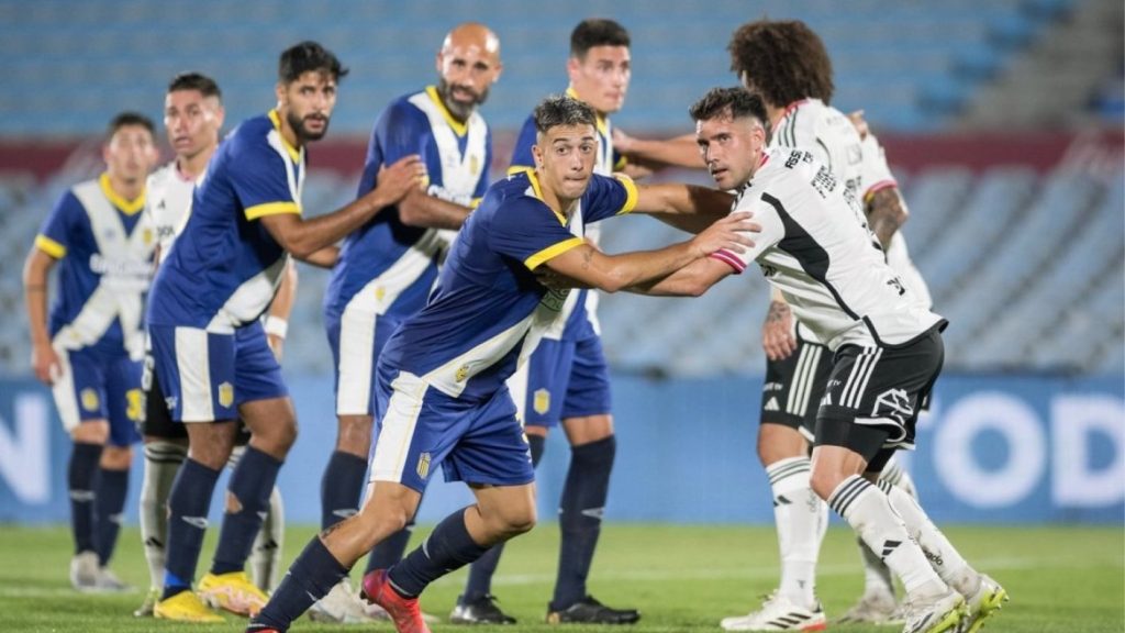 La era de Almirón en Colo Colo empieza con un triunfo en penales 21 GEAx6QAWsAAJQlg