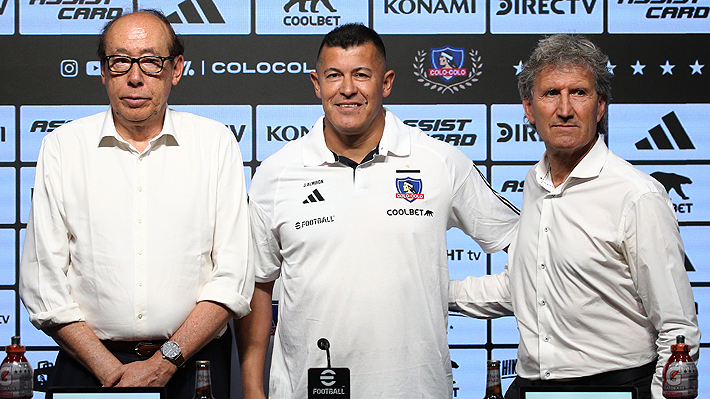 Jorge Almirón no descarta lograr una hazaña continental con Colo Colo 3 file 20240109160918