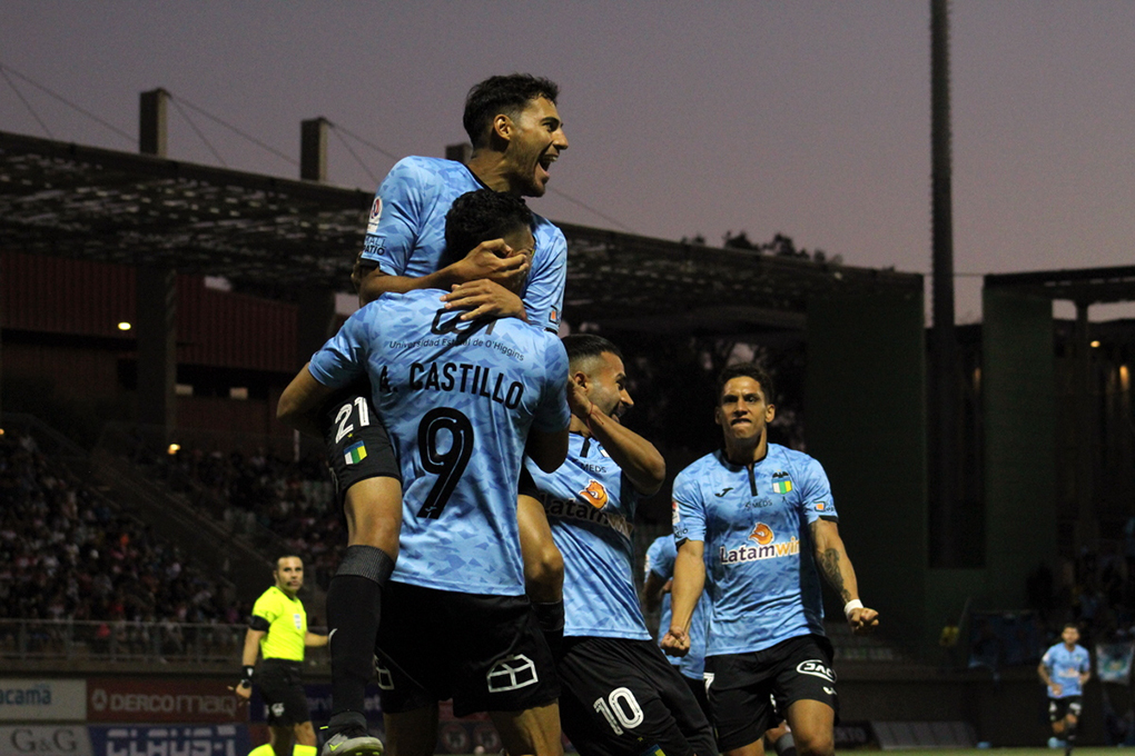 O’Higgins se quedó con el triunfo frente a Deportes Copiapó 14 1708220369983 DWS 2024 7