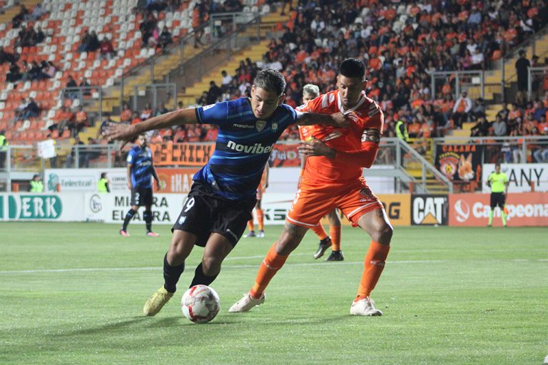 Cobreloa y Huachipato empataron en el norte 1-1 16 1708307204365_DWS_2024_2