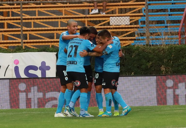Deportes Iquique derrotó por 3-2 a Audax Italiano en el estadio Municipal de La Pintana 13 1708392276722_DWS_2024_2