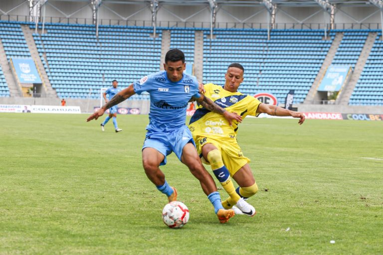 Deportes Iquique igualó 1-1 con Everton 3 1708881620889_DWS_2024_8