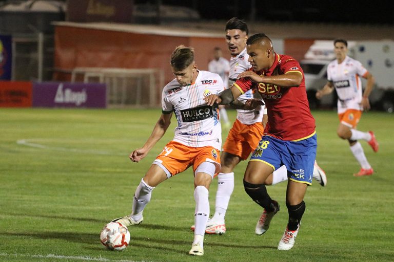 Cobresal logró un agónico empate 2-2 ante Unión Española 17 1708911771385_DWS_2024_5