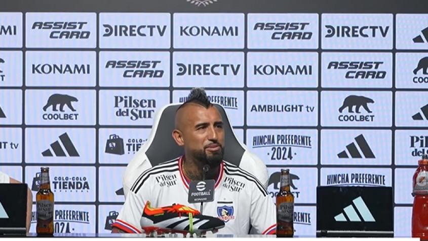 Arturo Vidal: “La hinchada de Colo-Colo es la mejor del mundo” 4 Captura de pantalla 2024 01 23 163055.png