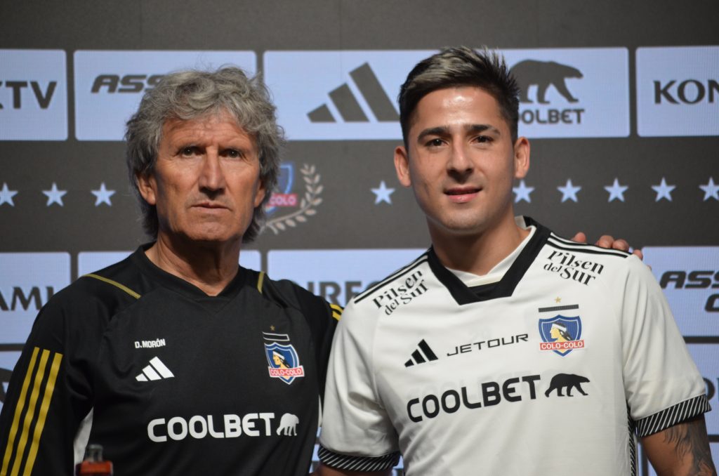 “Podría adaptarme fácilmente”: Guillermo Paiva y el rol del centro delantero 19 DSC 0359