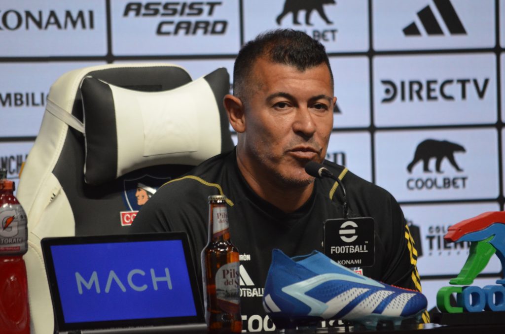 “La alternativa de Amor siempre está vigente”: La opción que prepara Almirón para el partido contra Godoy Cruz 1 DSC 0362