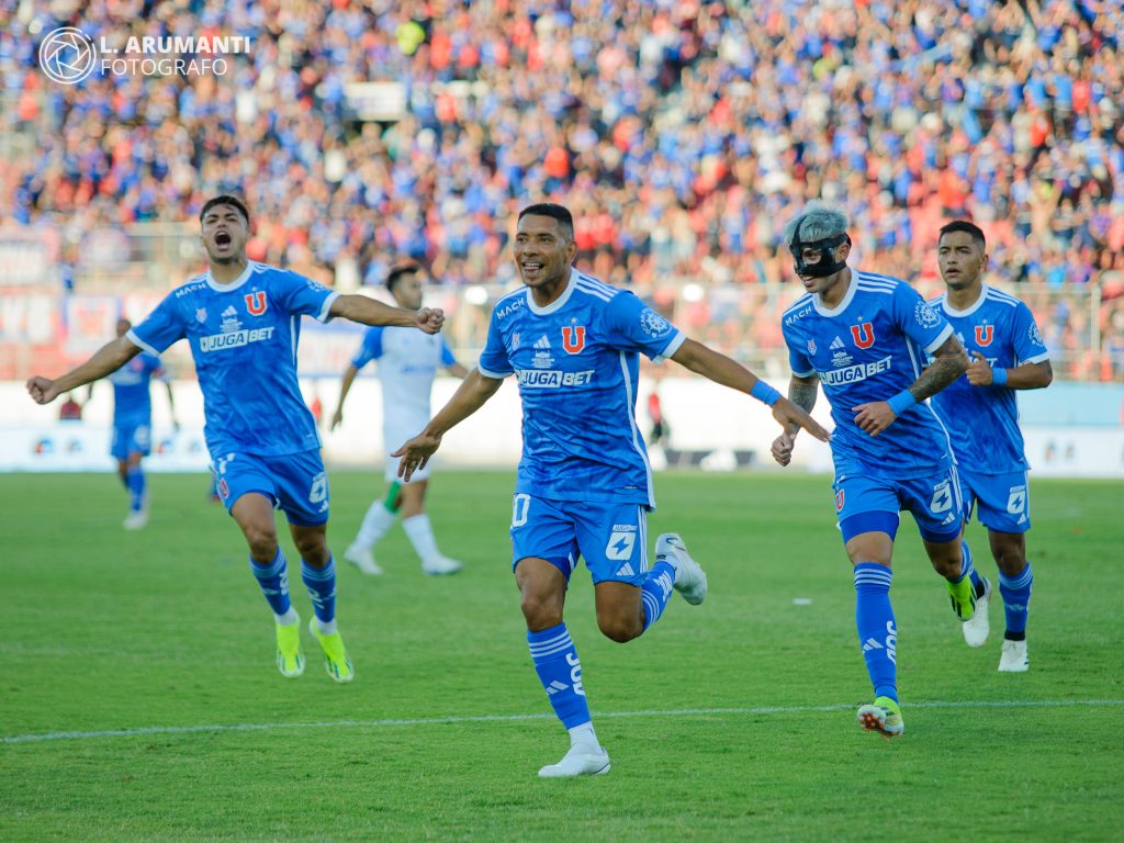 Universidad de Chile venció 1-0 a Audax Italiano 5 DSC 4638