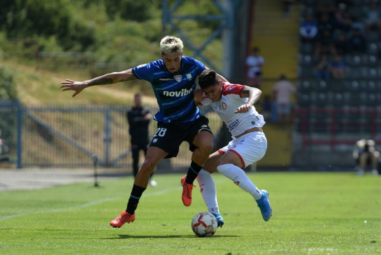 Unión La Calera derrotó a Huachipato 1-0 2 IMG-20240225-WA0034