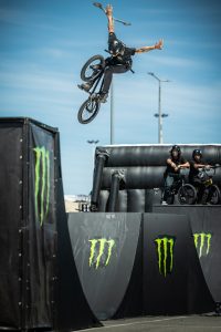 Pucón recibirá a los mejores exponentes de Bmx y Fmx Freestyle junto a la música de Polimá Westcoast en el ‘Monster Energy Road Trip Sessions" 1 Monster Energy Road Trip Sessions Concepcion 0019