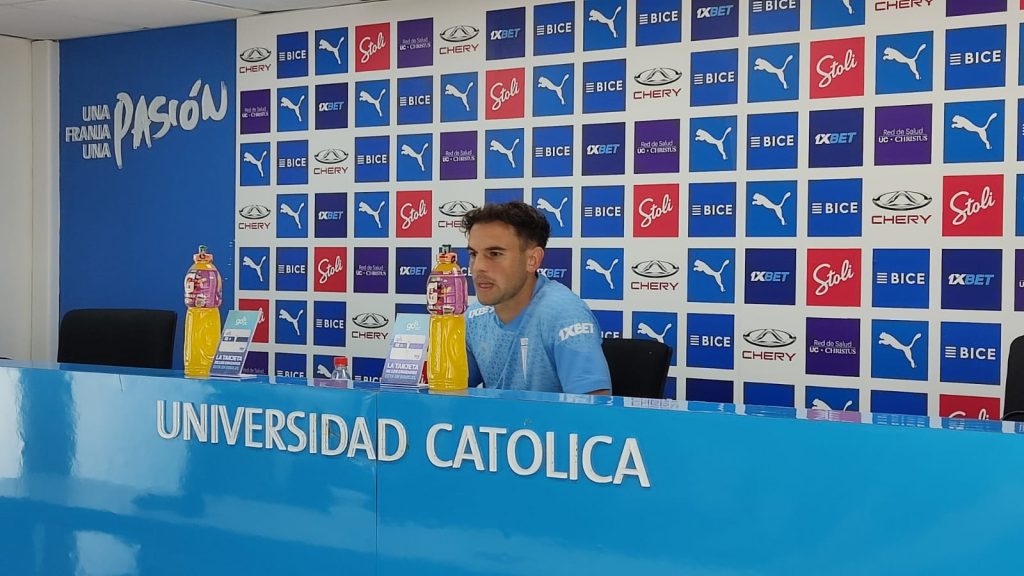 Lucas Menossi: “confiamos que con nuestra forma vamos a ir a ganar a su cancha (Palestino)” 15 WhatsApp Image 2024 02 27 at 12.15.52