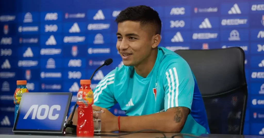 Nicolás Guerra: “Que no se atrase el campeonato. Lo que queremos es jugar” 1 guerra 2024 02 02