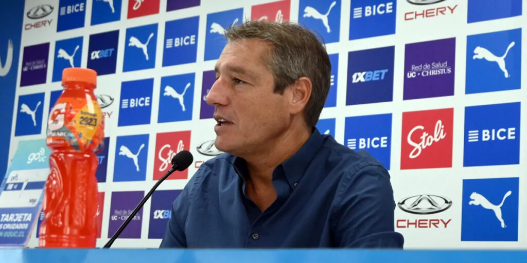 “Tati” Buljubasich: “El objetivo es llegar de la mejor manera física y futbolísticamente al inicio del torneo” 11 tati bulju 2024 1024x512 1