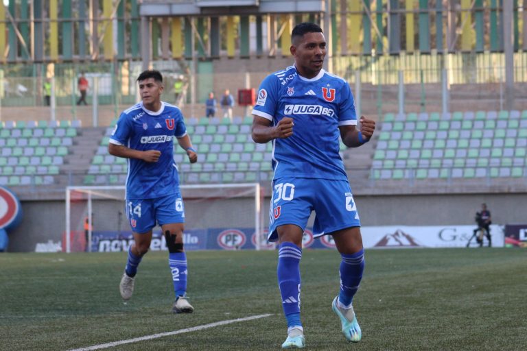 Universidad de Chile derrotó a Deportes Copiapó en el norte 13 1709598589644_DWS_2024_10