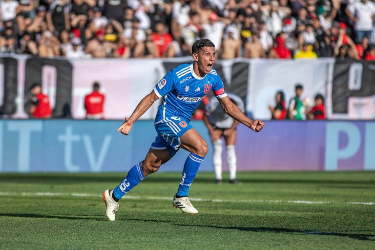 La racha finalmente terminó: Universidad de Chile venció a Colo Colo en el Estadio Monumental tras 23 años 1 1710113048756_DWS_2024_1