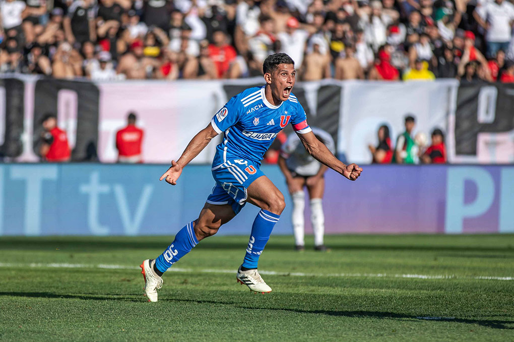 La racha finalmente terminó: Universidad de Chile venció a Colo Colo en el Estadio Monumental tras 23 años 11 1710113048756 DWS 2024 1