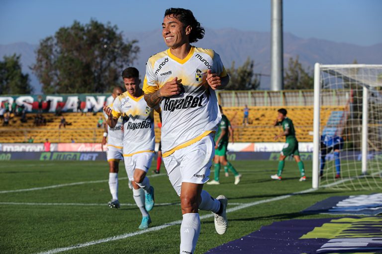 Audax Italiano vs Coquimbo Unido