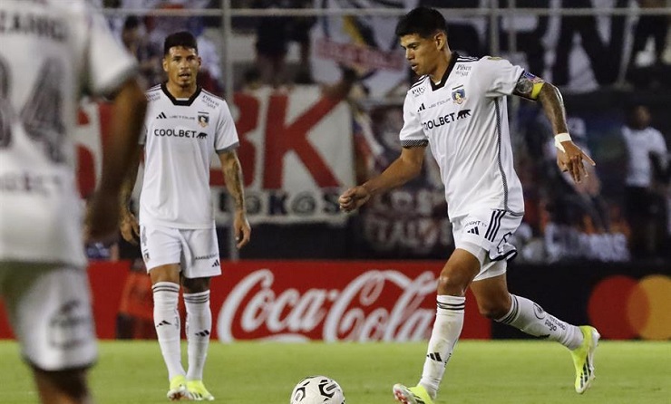 Colo Colo vs Sportivo Trinidense cronica Foto