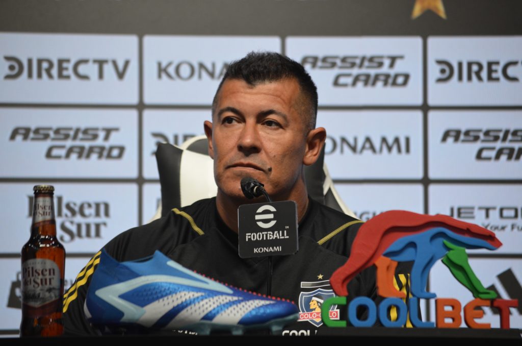 Almirón abre la posibilidad de Paiva como titular para el Superclásico 13 DSC 0372