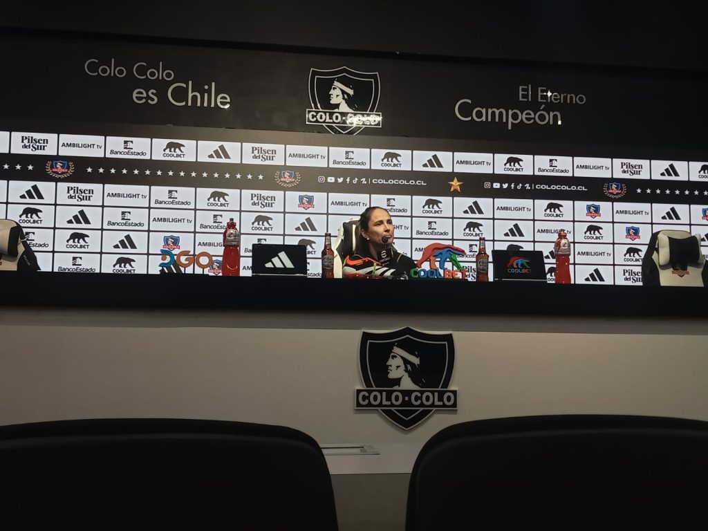 “Ojalá para el próximo partido haya menos dudas”: el llamado de Tatiele Silveira a la organización del Campeonato Nacional Femenino 15 WhatsApp Image 2024 03 16 at 11.32.37