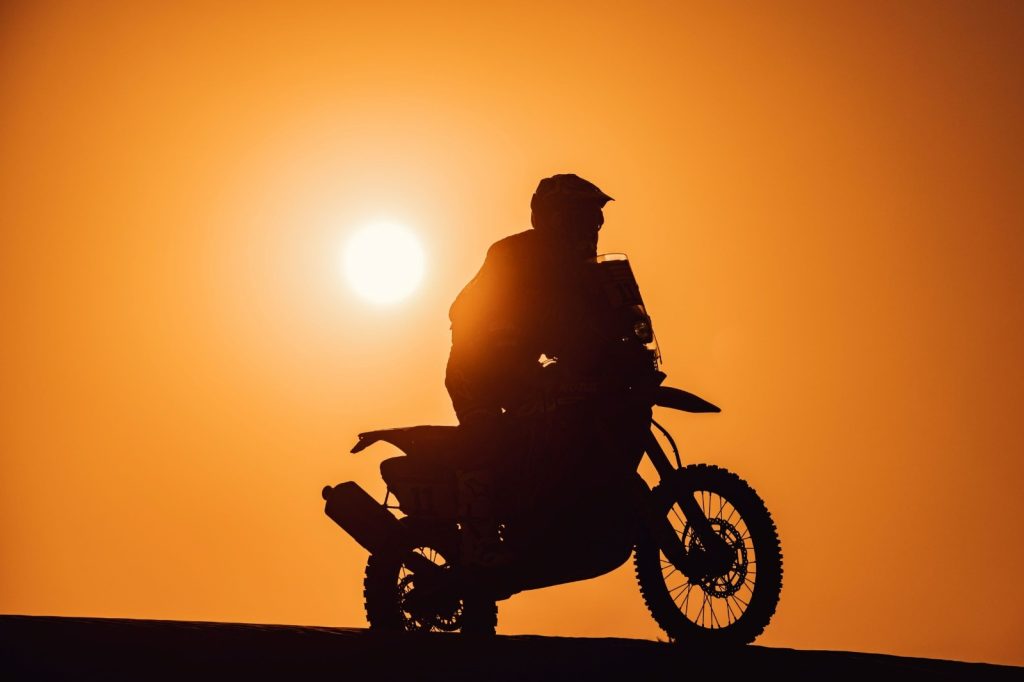 Piloto José Ignacio Cornejo se despide de Honda Racing Corporation (HRC) 1 WhatsApp Image 2024 03 20 at 11.53.39