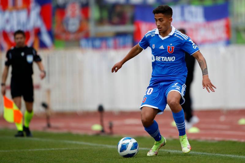 Sin Assadi la U de Chile de Gustavo Álvarez enfrentará a Copiapó en el norte 6 XBDPDYQIQVDD5NOTT667LLOCR4