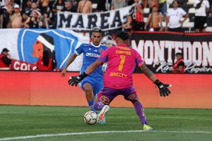 La racha finalmente terminó: Universidad de Chile venció a Colo Colo en el Estadio Monumental tras 23 años 1 lau