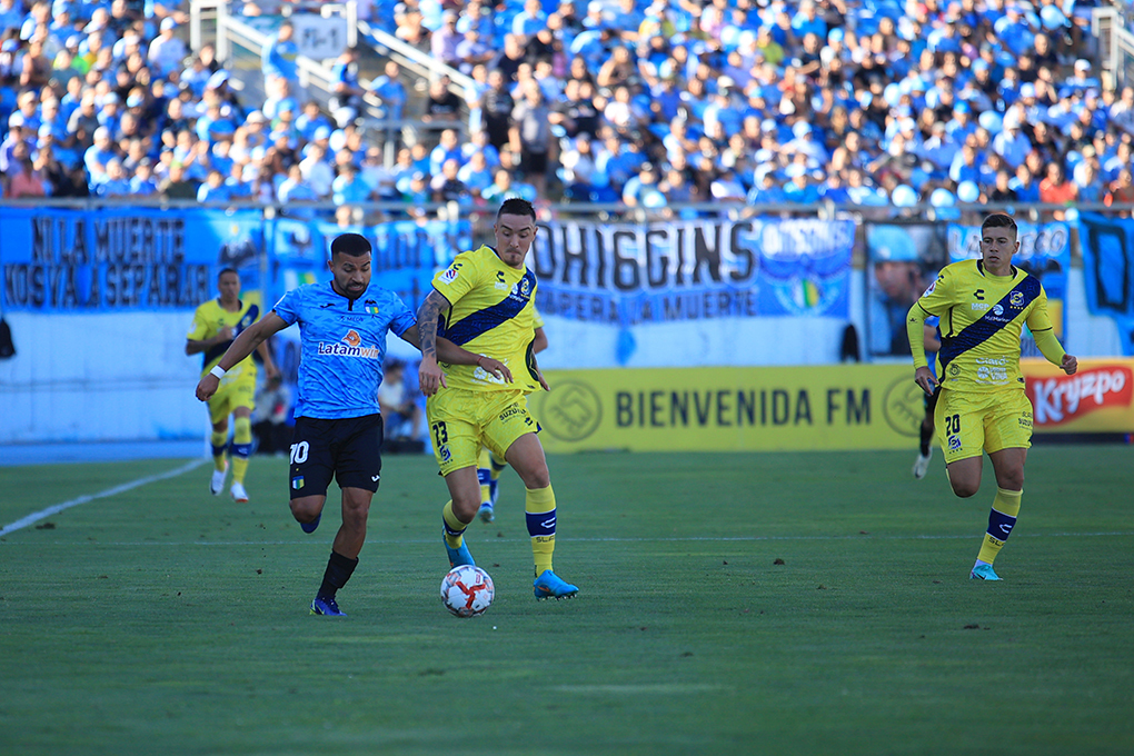 El Capo de Provincia superó 2-1 a los Ruleteros 13 ohi 1