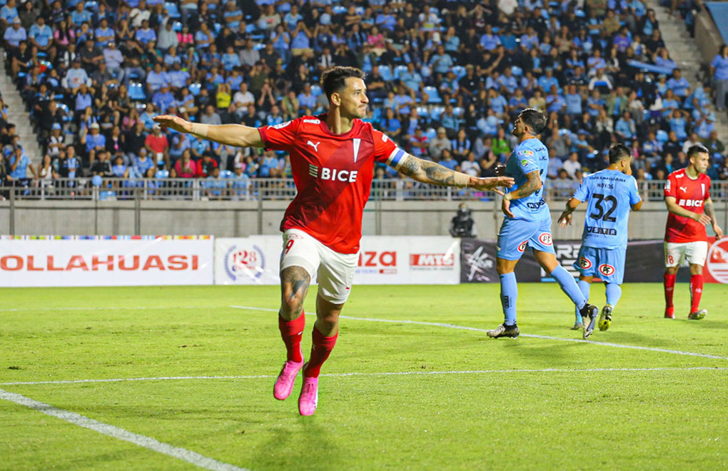 Deportes Iquique cayó 2-3 ante Universidad Católica en el Tierra de Campeones 14 1713060831624 DWS 2024 1