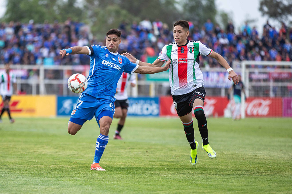 Palestino empató 2-2 con Universidad de Chile en el estadio Municipal de La Cisterna 11 1713734028205 DWS 2024 7