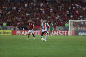 Palestino pierde de visita ante Flamengo en el Estadio Maracaná 2 AD4I6033
