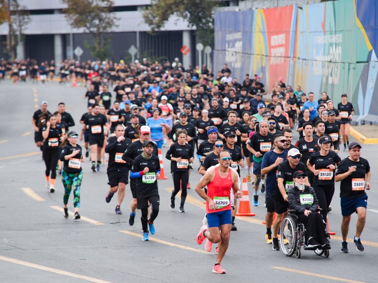 Maratón de Santiago: La fiesta del deporte ya tiene ganadores 3 DSC_7317