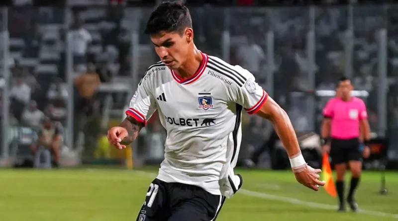 Erick Wiemberg previo al duelo ante Universidad Católica: “Hay un poco más de presión” 10 Erick Wiemberg Colo Colo